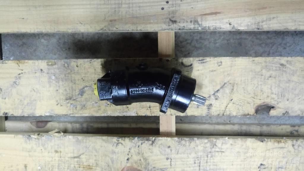 Hydromatik A2F16 Componenti idrauliche