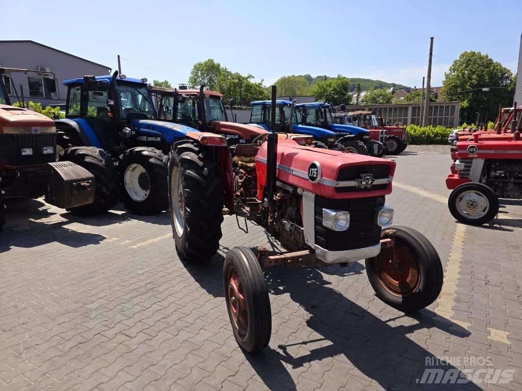 Massey Ferguson 175 Trattori