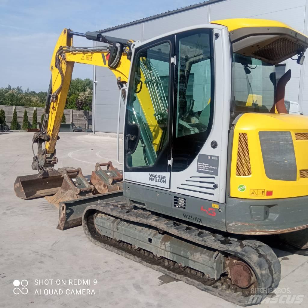 Wacker Neuson ET 65 Escavatori cingolati