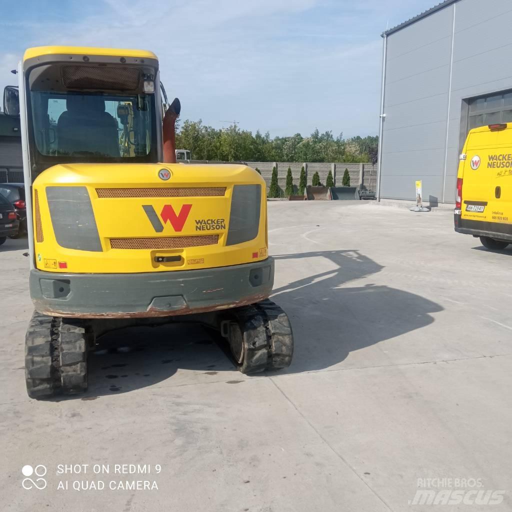 Wacker Neuson ET 65 Escavatori cingolati