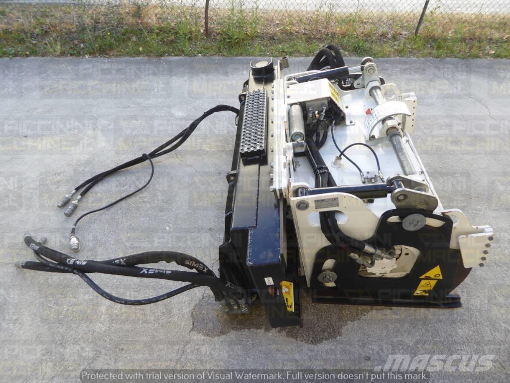 Simex PL1000 Livellatrici