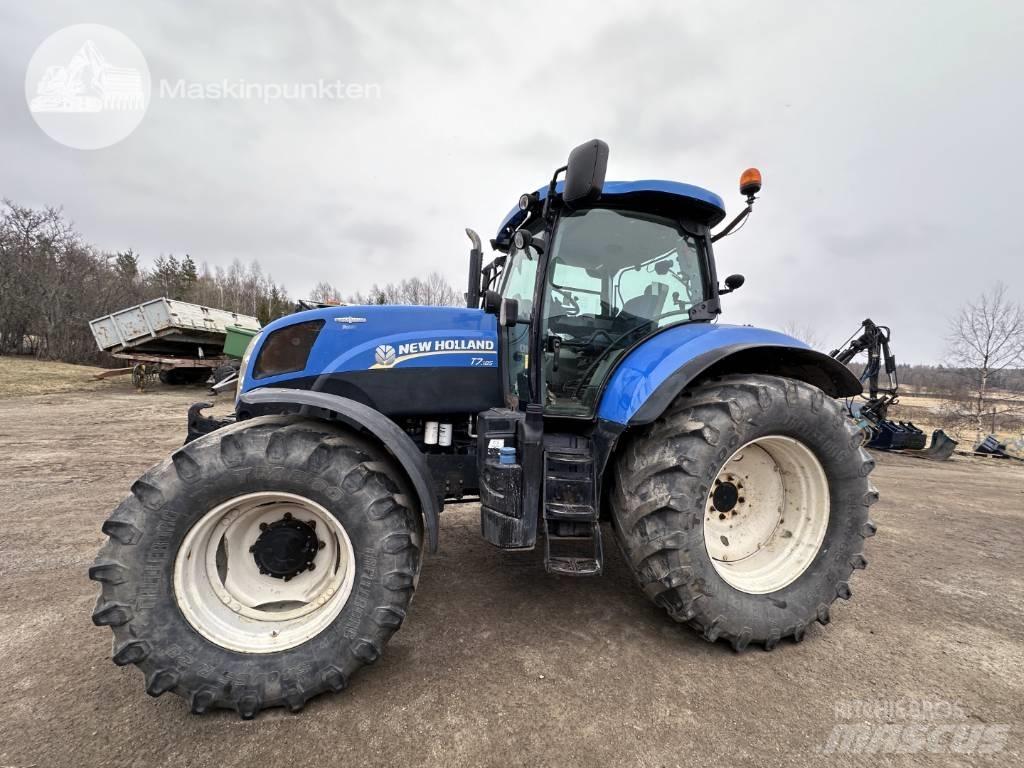 New Holland T 7.185 Trattori