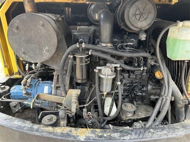 Hyundai R60-7 Escavatori cingolati