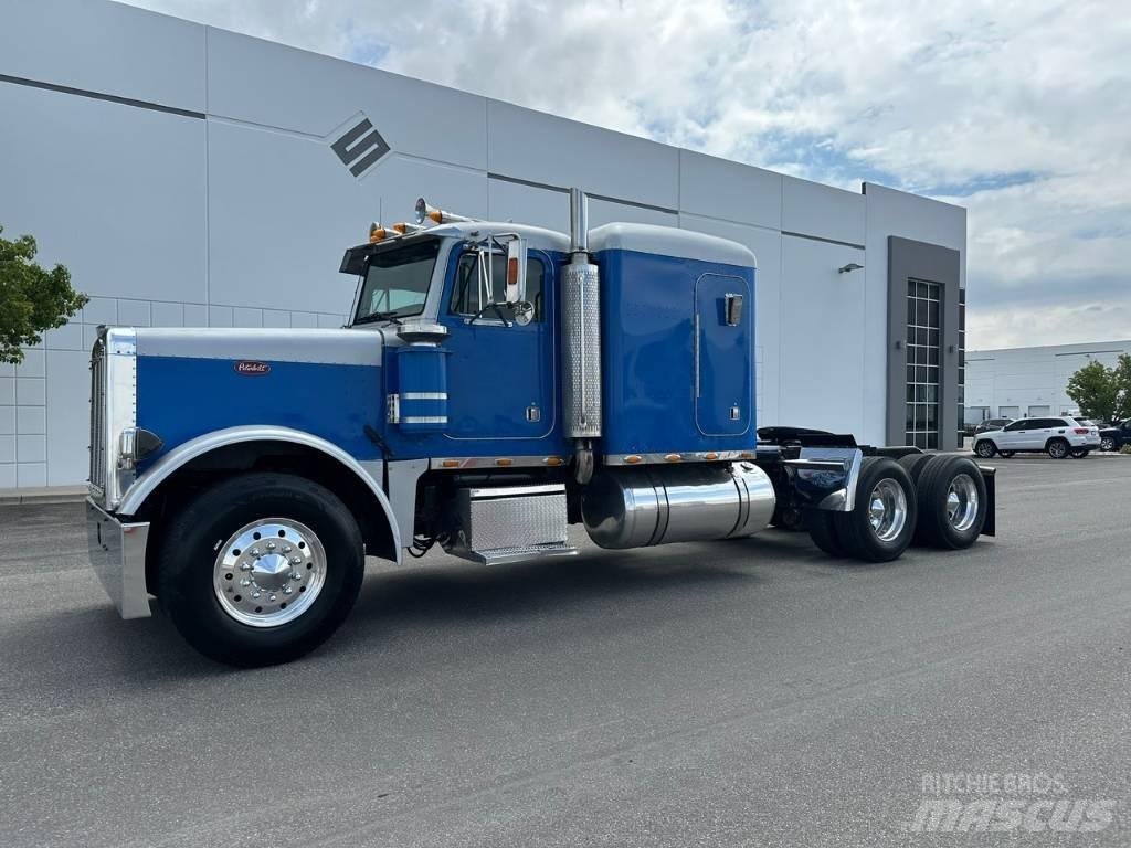 Peterbilt 379 Motrici e Trattori Stradali