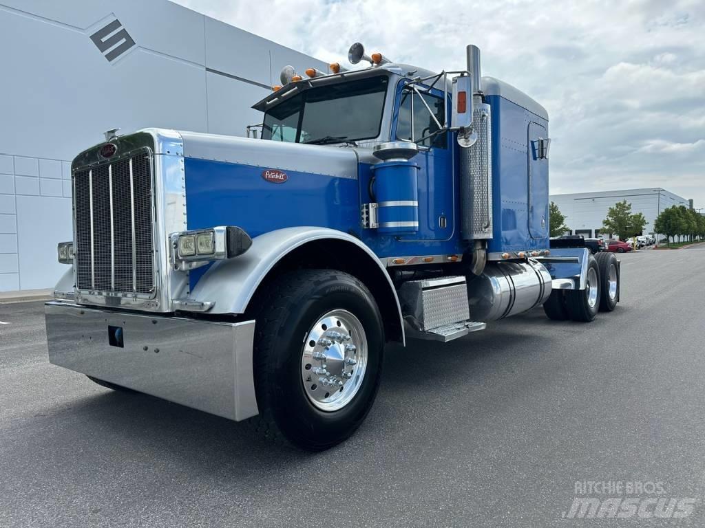 Peterbilt 379 Motrici e Trattori Stradali