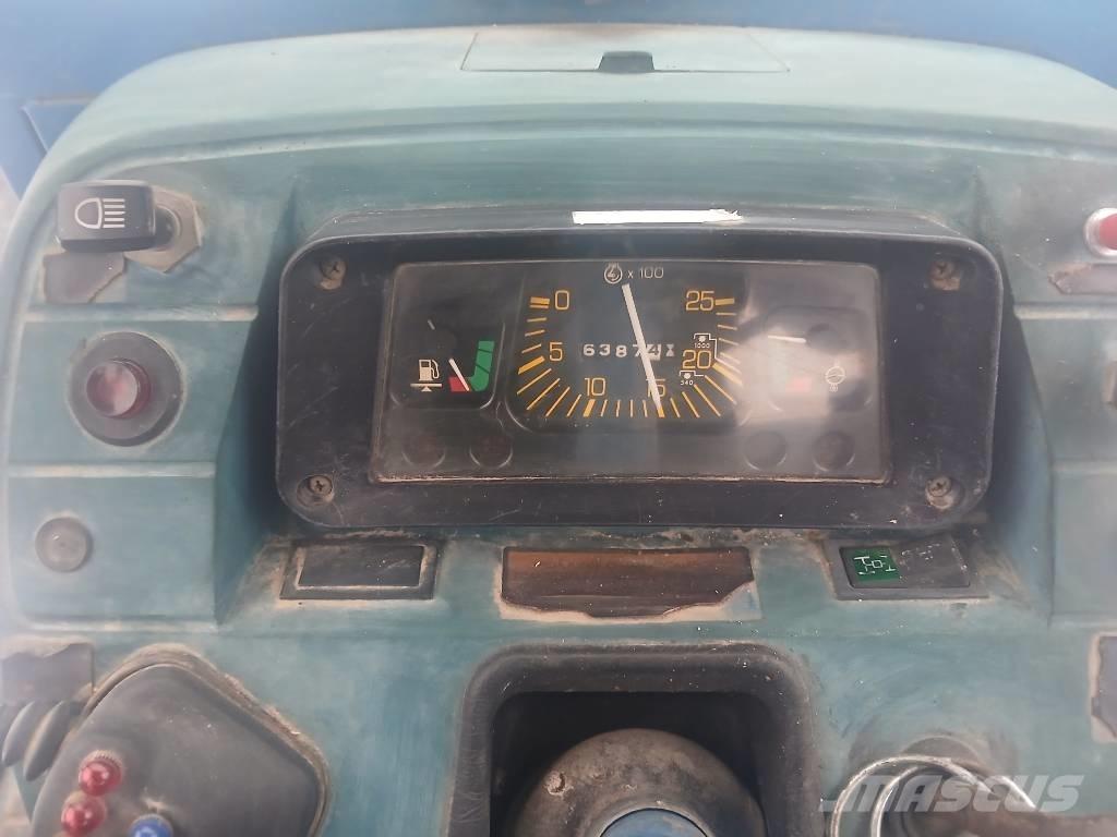 Ford 5610 II Farmall Trattori