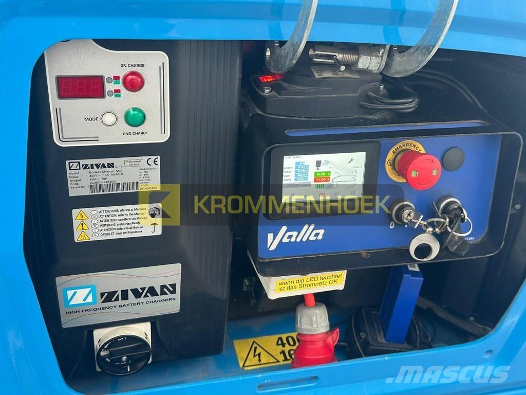 Valla 110 R Mini gru