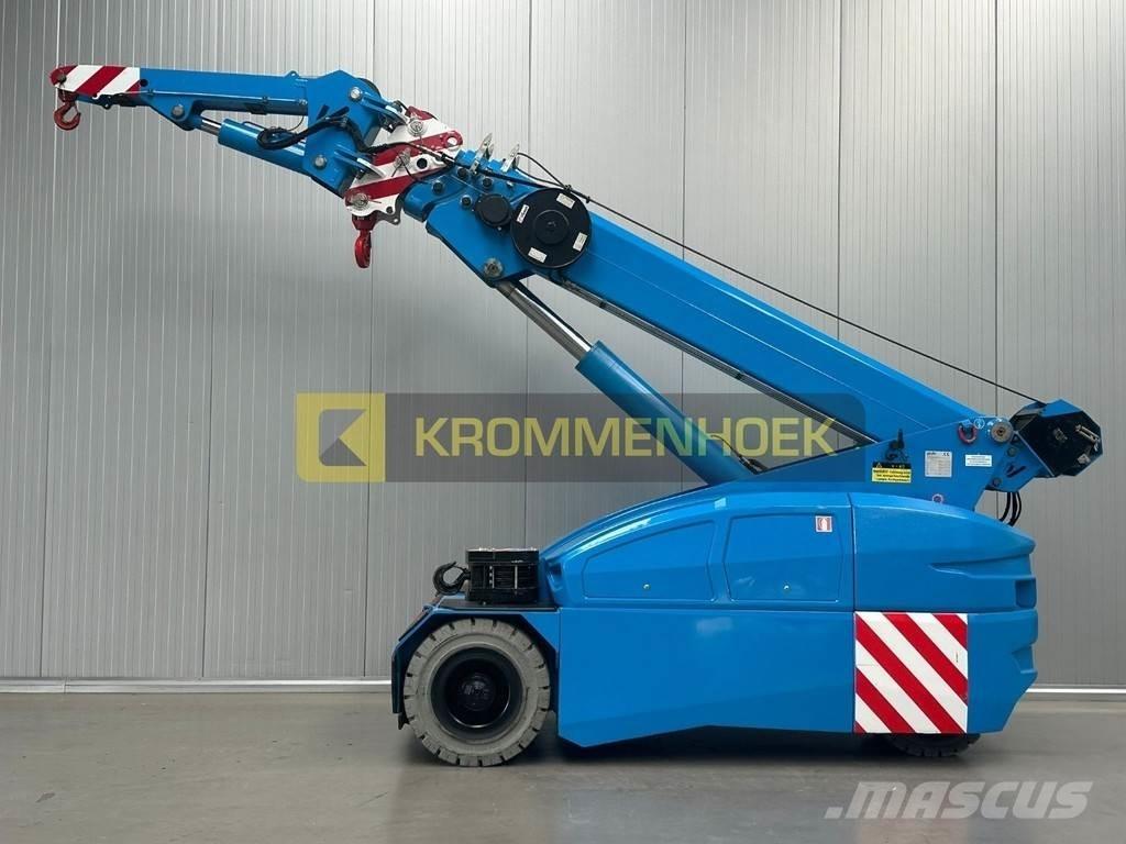 Valla 110 R Mini gru