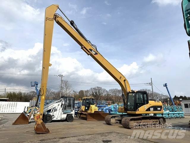 CAT 320 D L Escavatori cingolati