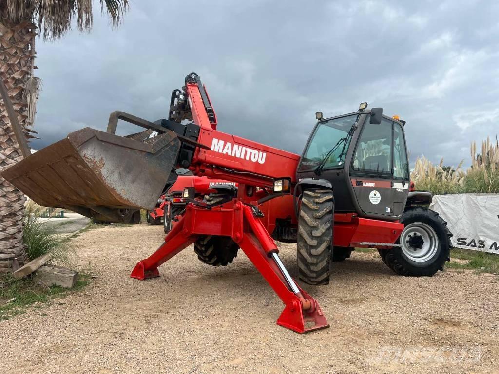 Manitou MT 1440 SL T Sollevatori telescopici