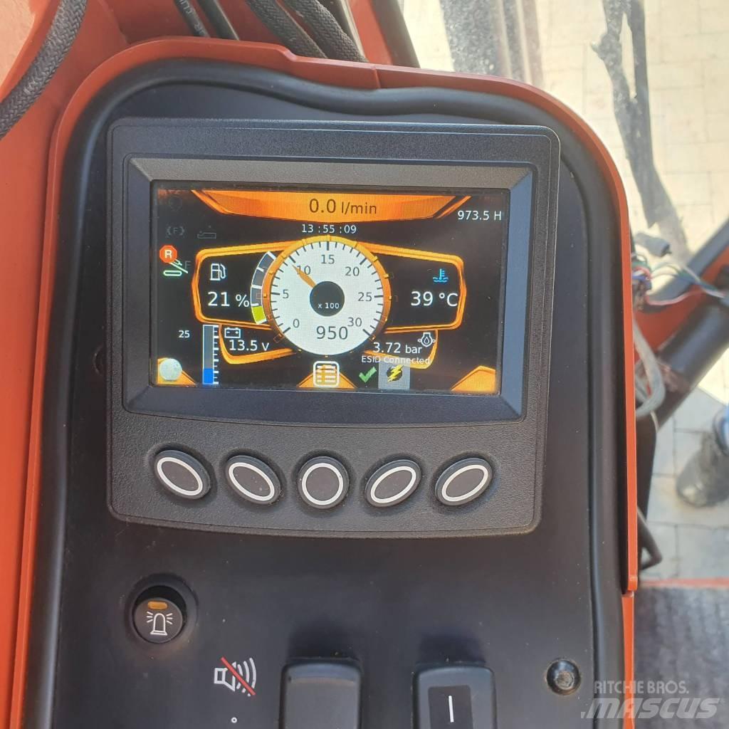 Ditch Witch JT 25 Macchina per perforazione orizzontale controllata