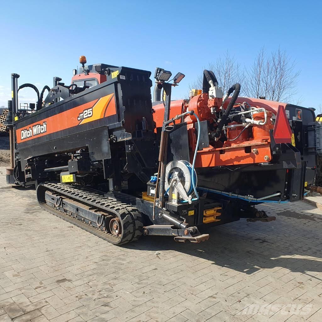 Ditch Witch JT 25 Macchina per perforazione orizzontale controllata