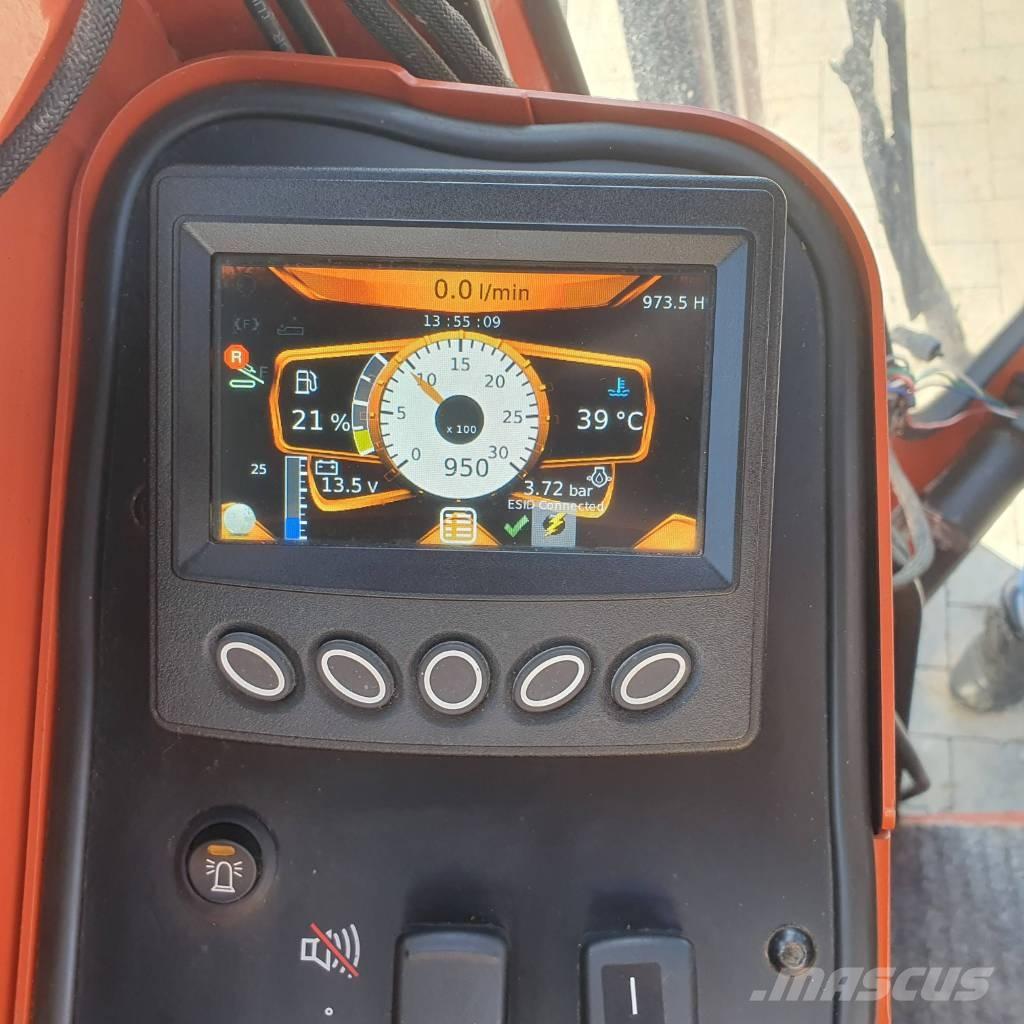 Ditch Witch JT 25 Macchina per perforazione orizzontale controllata