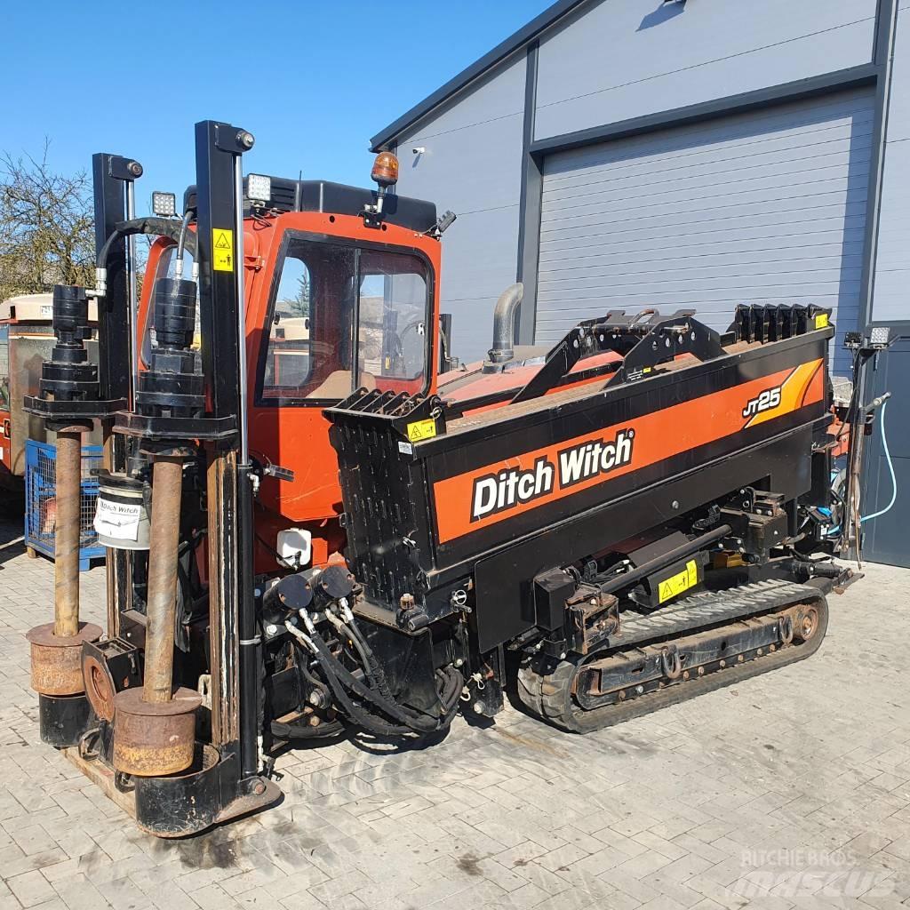 Ditch Witch JT 25 Macchina per perforazione orizzontale controllata
