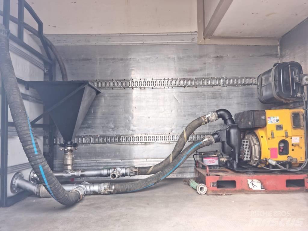 Ditch Witch JT 25 Macchina per perforazione orizzontale controllata