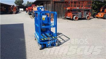 Genie GR12 Piattaforme cingolate, Piattaforme a ragno e Montacarichi
