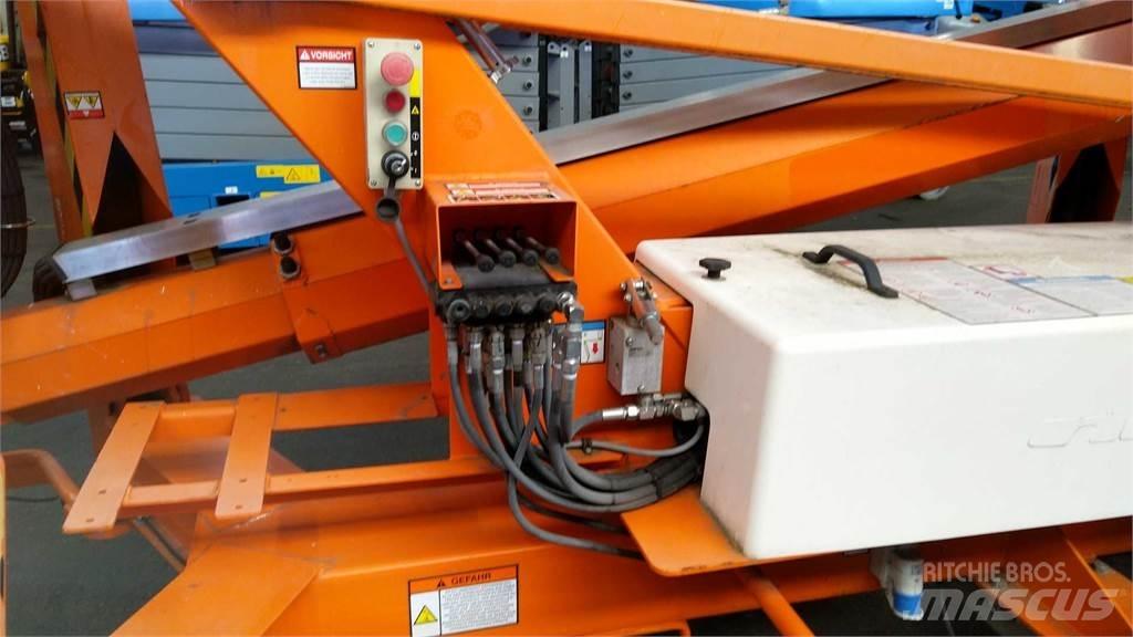 Niftylift 170HAC Piattaforme cingolate, Piattaforme a ragno e Montacarichi