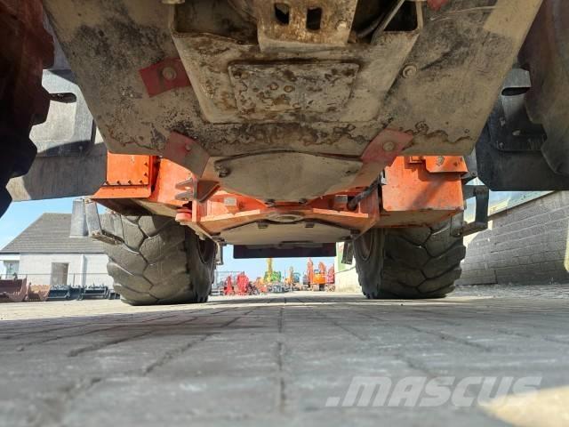 Hitachi ZW 310-5 Pale gommate