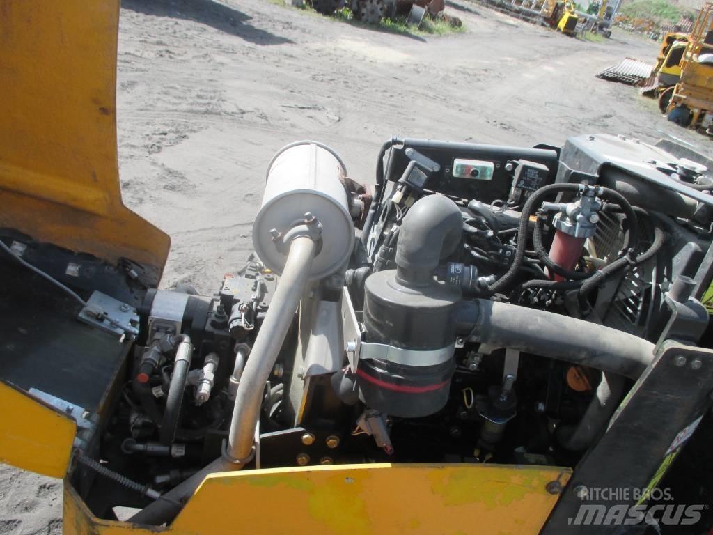 Ammann ARR 1575 Compattatori da suolo