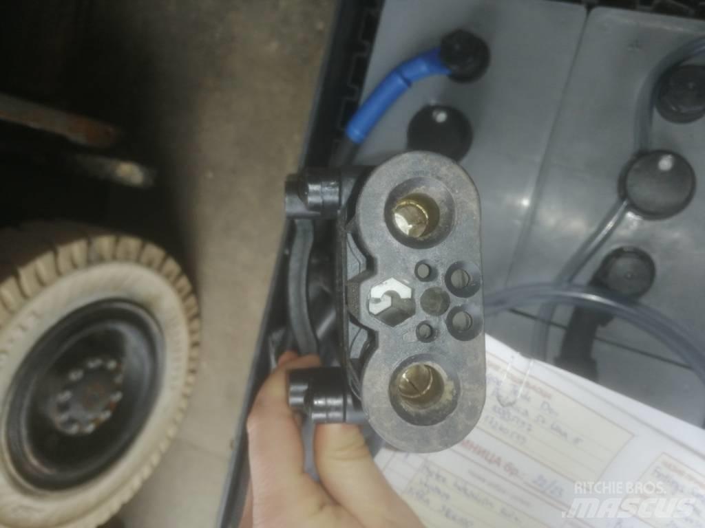 Hyster A 1.3 XNT Carrelli elevatori elettrici