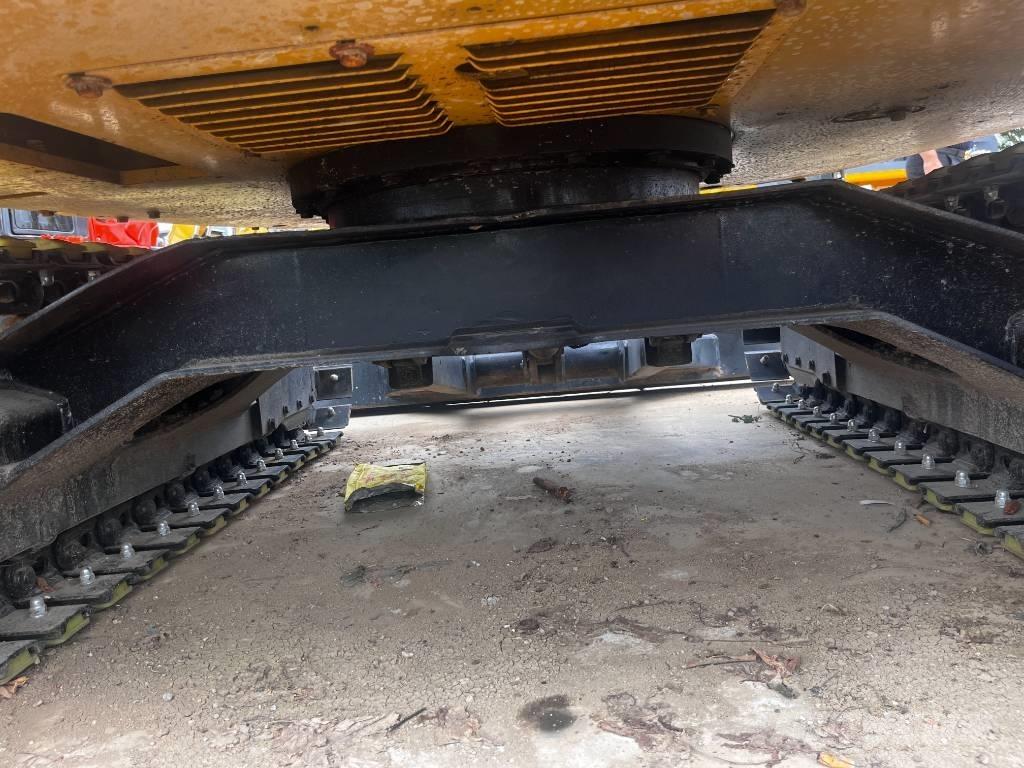 CAT 303.5 E Miniescavatori