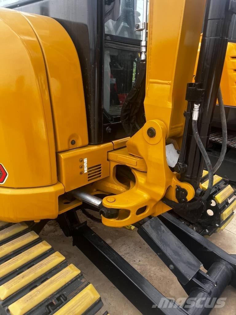 CAT 303.5 E Miniescavatori