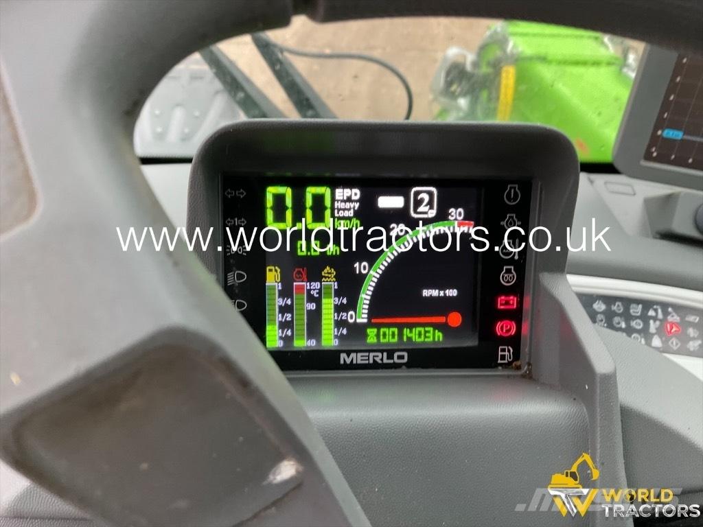 Merlo TF 42.7 CS-145 Sollevatori telescopici per agricoltura