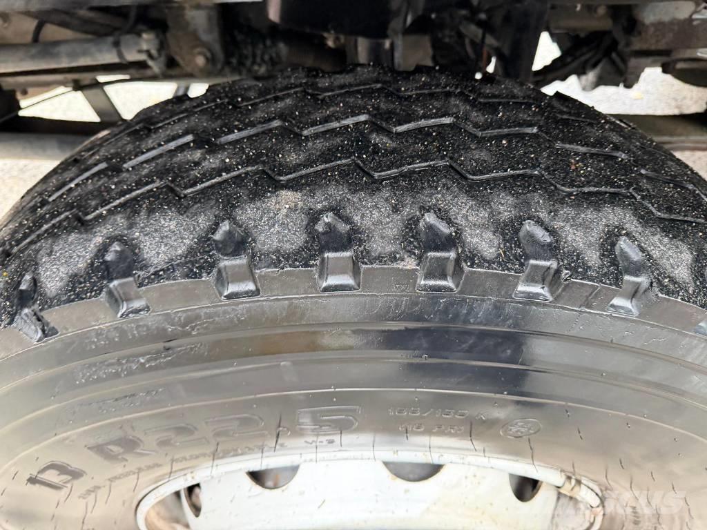 Astra HD8 84.48-80 Autobetoniere