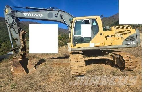 Volvo EC210BLC Escavatori medi 7t - 12t