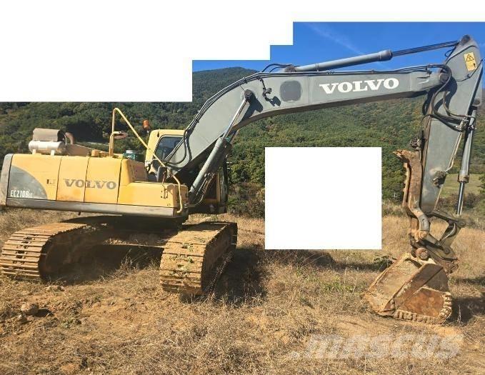Volvo EC210BLC Escavatori medi 7t - 12t