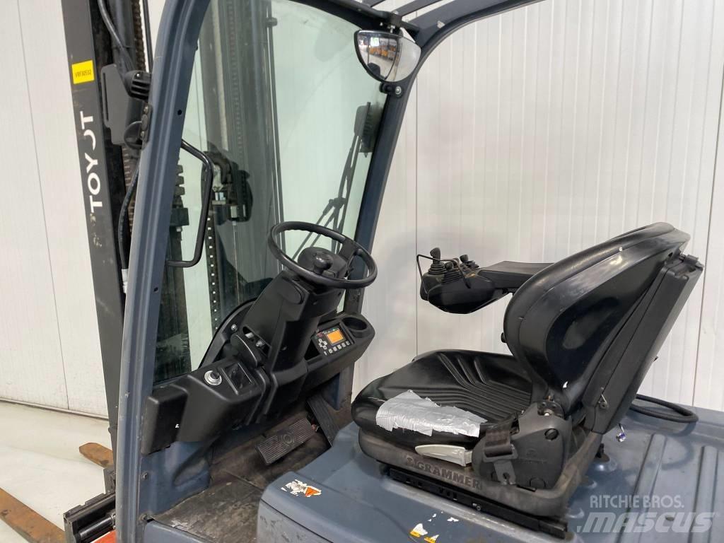 Toyota 8FBE20T Carrelli elevatori elettrici