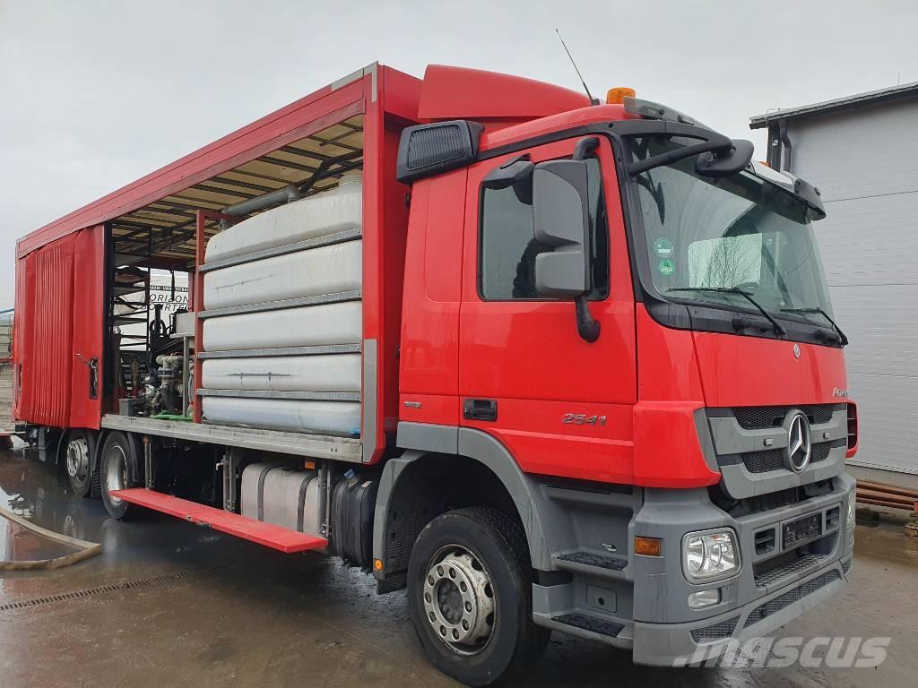 Ditch Witch JT 20 Macchina per perforazione orizzontale controllata