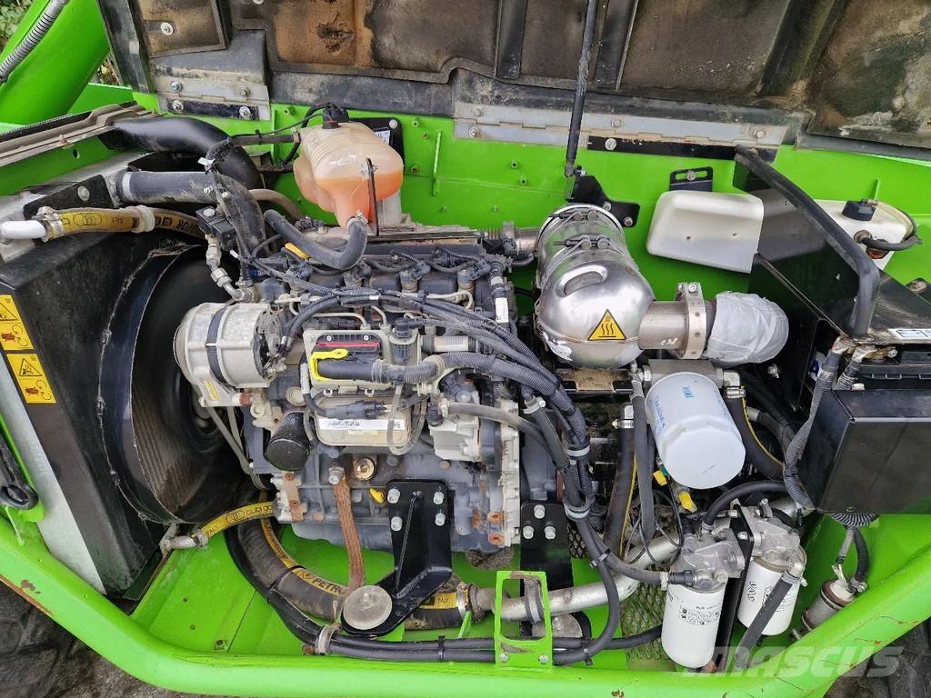 Merlo P38.13 Sollevatori telescopici