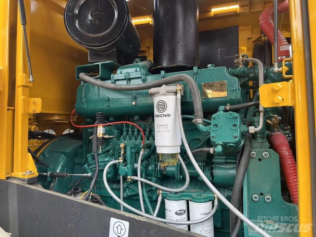SDLG LG 956 Pale gommate