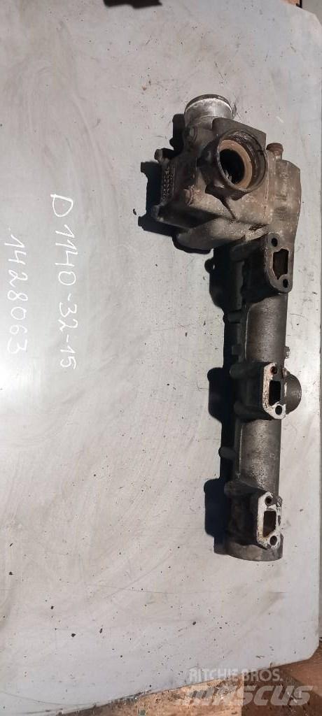 DAF XF95.430 1428063 Motori