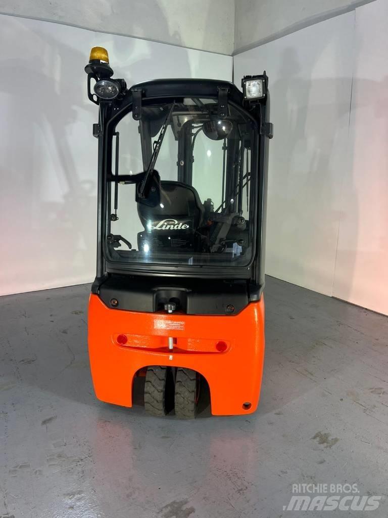 Linde E 16 L Carrelli elevatori elettrici