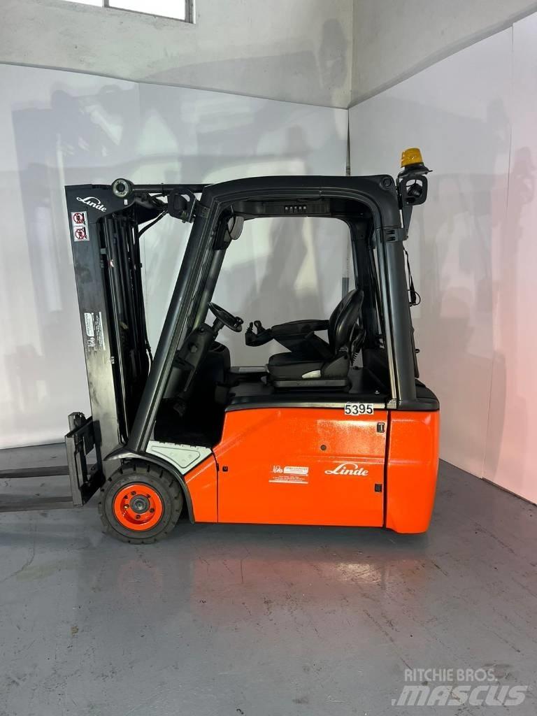 Linde E 16 L Carrelli elevatori elettrici