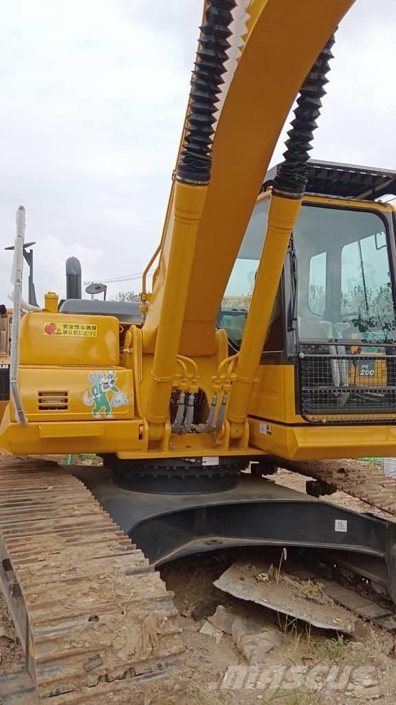 Komatsu PC 220-7 Escavatori cingolati