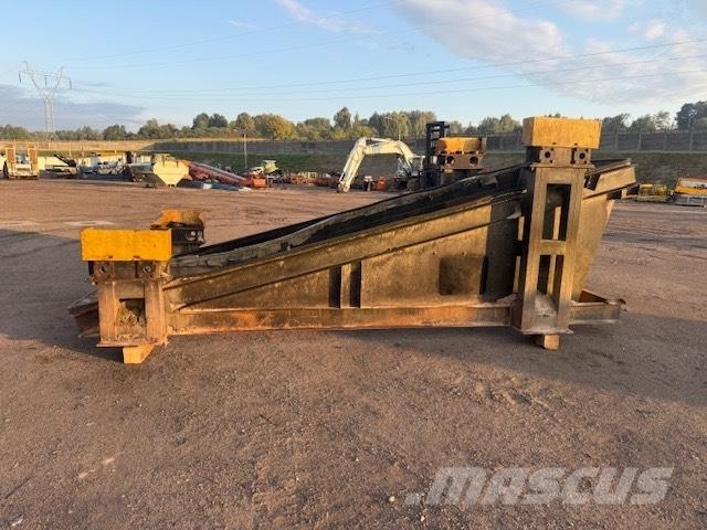 Sandvik KOSZ ZDAWCZY Vagli vibranti