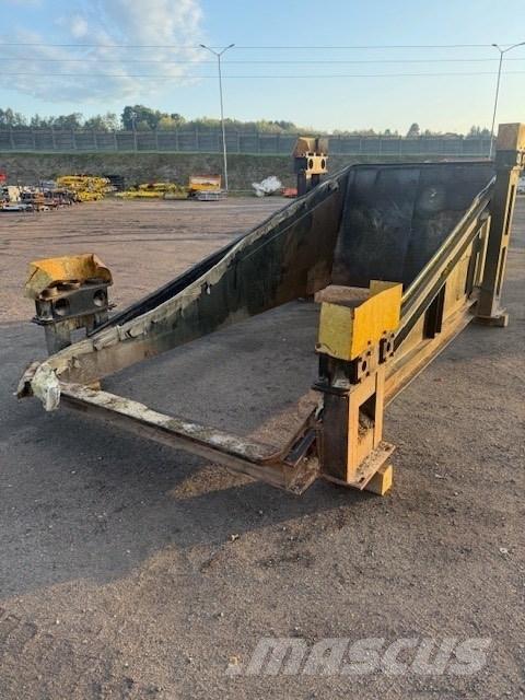 Sandvik KOSZ ZDAWCZY Vagli vibranti