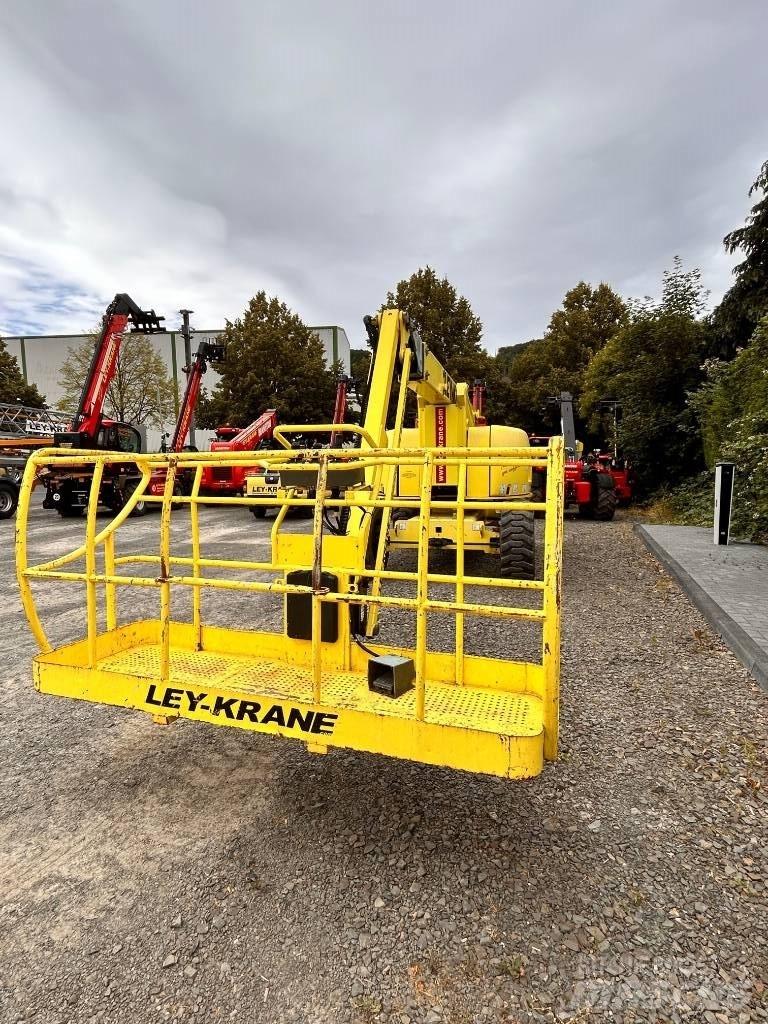 Haulotte HA 21 PX Piattaforme a braccio articolato