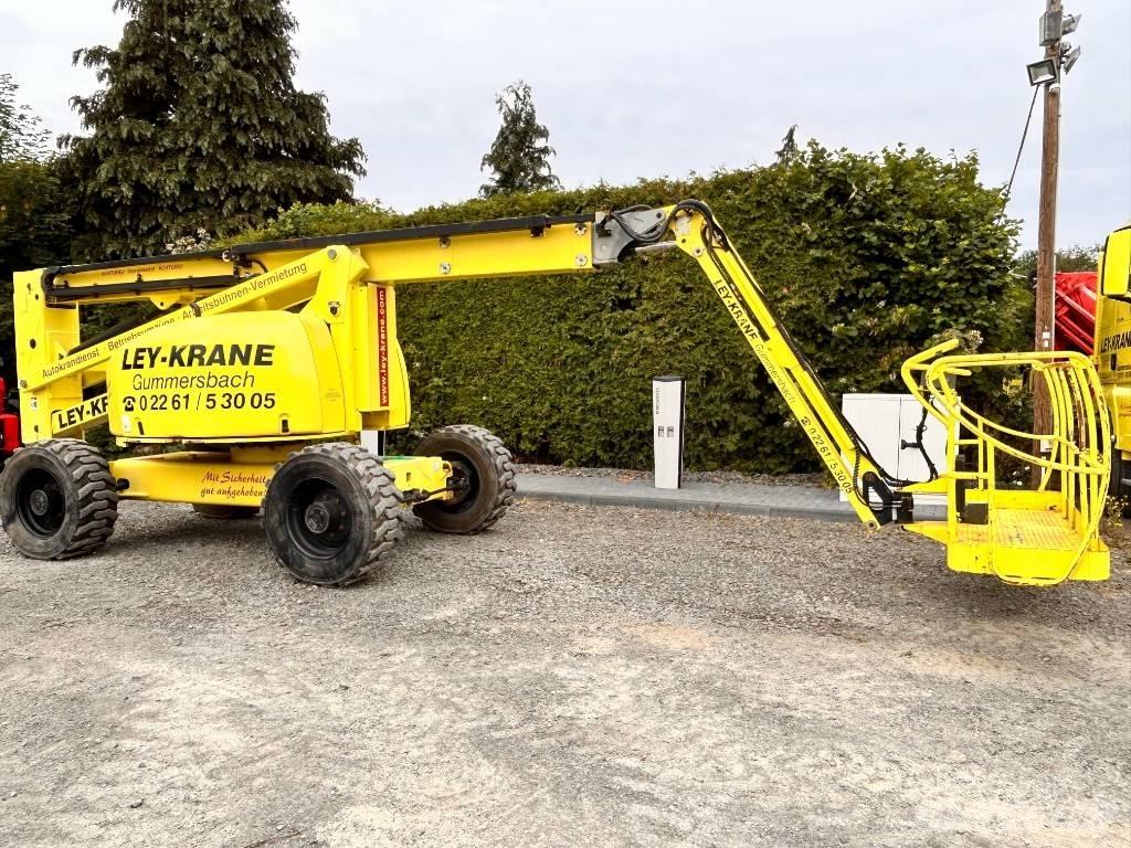 Haulotte HA 21 PX Piattaforme a braccio articolato
