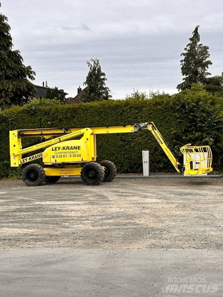 Haulotte HA 21 PX Piattaforme a braccio articolato