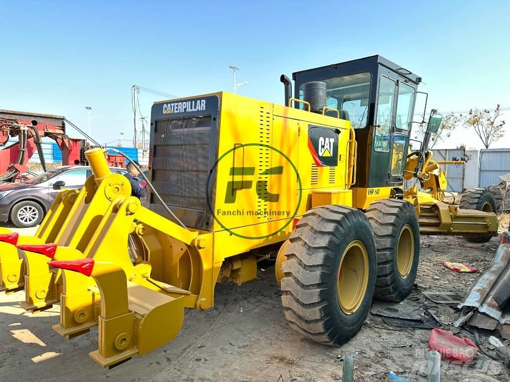 CAT 120 K Motorgraders