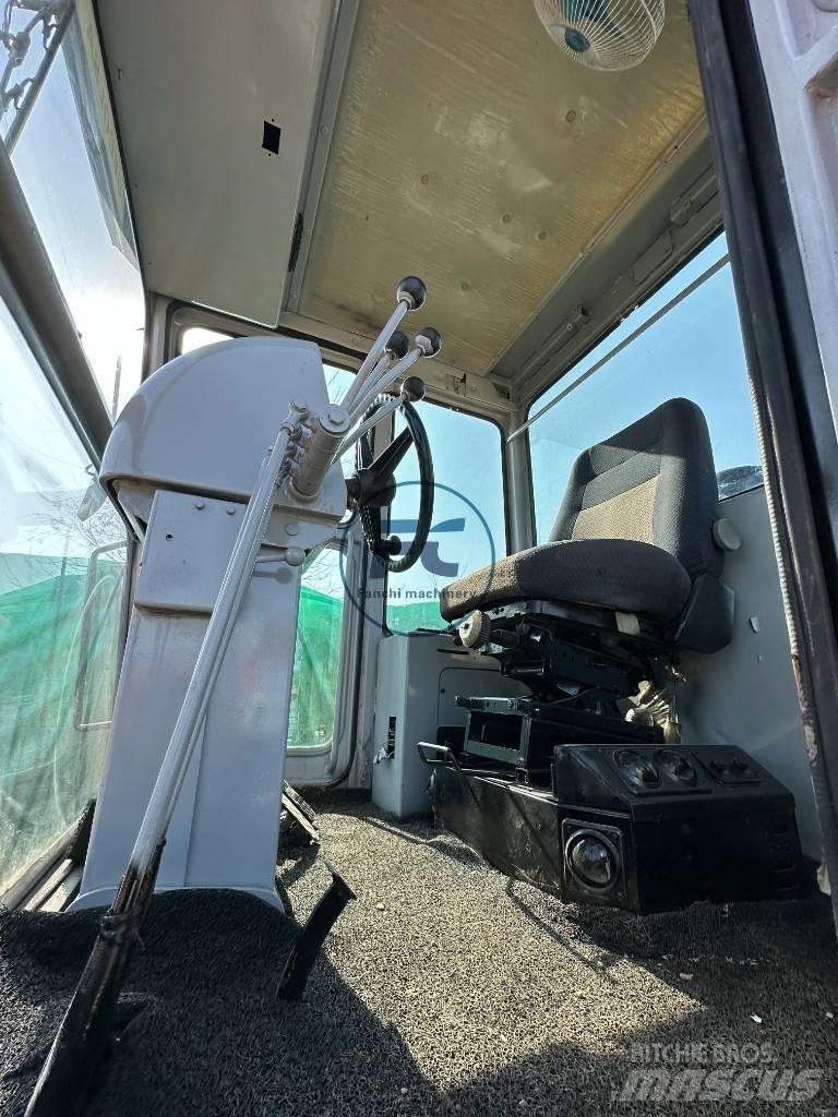 CAT 120 K Motorgraders