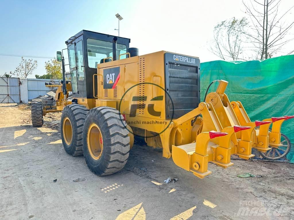 CAT 120 K Motorgraders