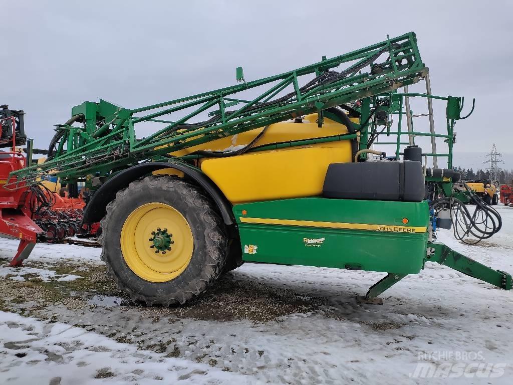 John Deere R 962 i Irroratrici trainate
