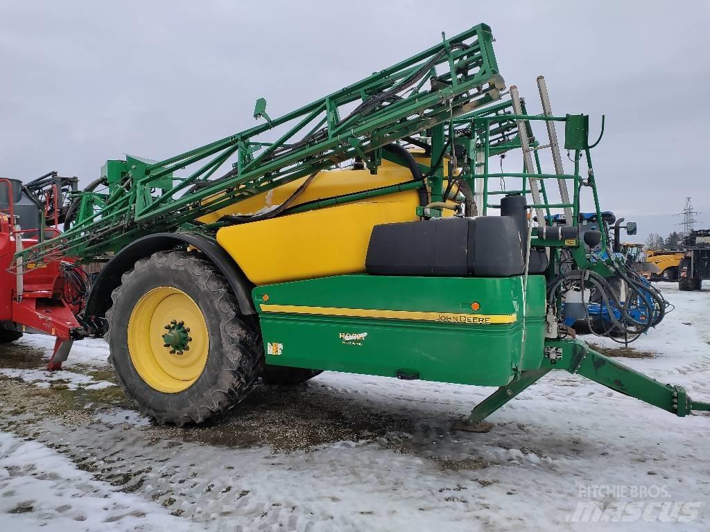 John Deere R 962 i Irroratrici trainate