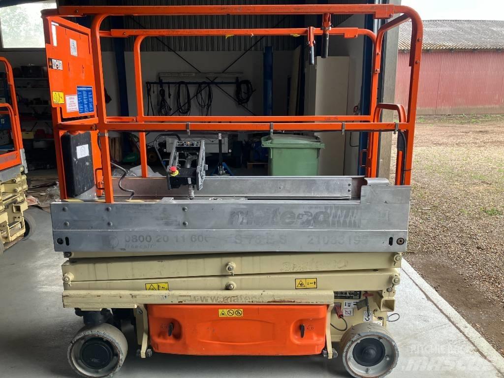 JLG 1930 ES Piattaforme a pantografo