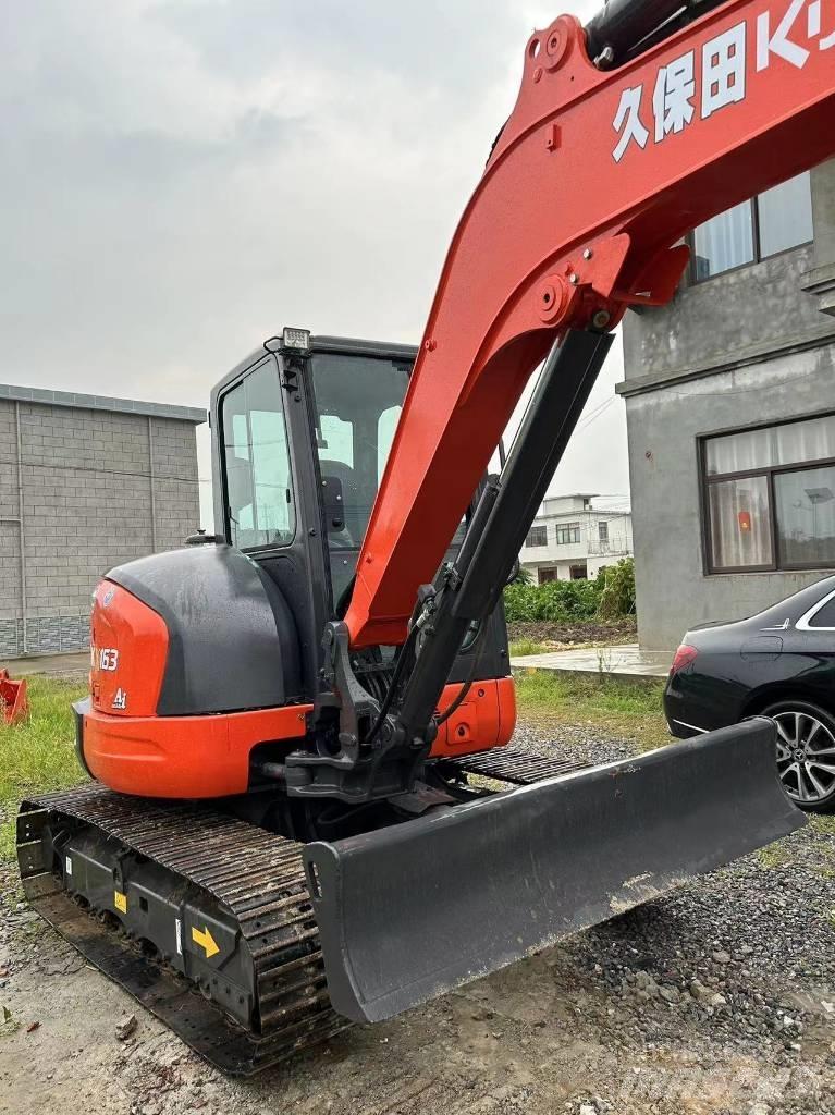 Kubota KX 163 Miniescavatori